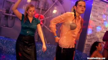 Office Gone Wild Part 3 - Shower Cam Screencap 13 on www.sinx.com