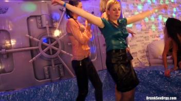 Office Gone Wild Part 3 - Shower Cam Screencap 30 on www.sinx.com