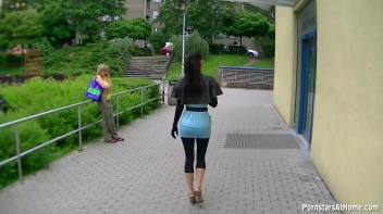 Totally Exposed BJ And Loving It! Screencap 2 on www.sinx.com