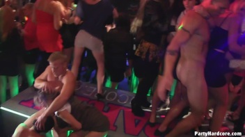 Party Hardcore Gone Crazy Vol. 6 Part 2 - Cam 3 Screencap 69 on www.sinx.com