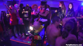 Party Hardcore Gone Crazy Vol. 6 Part 2 - Cam 3 Screencap 85 on www.sinx.com
