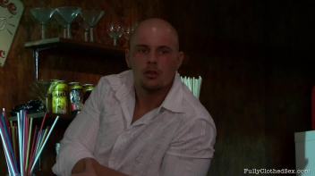 Surefire Cure For Bar Boredom Screencap 27 on www.sinx.com