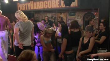Party Hardcore Vol. 30 Part 2 Screencap 16 on www.sinx.com