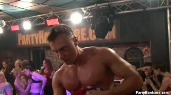 Party Hardcore Vol. 30 Part 2 Screencap 30 on www.sinx.com