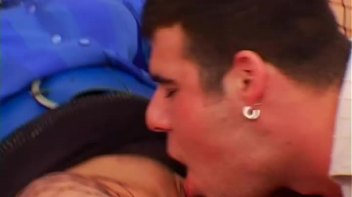 The Boob Tube, Or Real Boobs? Screencap 10 on www.sinx.com