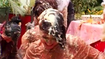 Buffet Babes go Bonkers! Screencap 98 on www.sinx.com