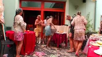 Buffet Babes go Bonkers! Screencap 100 on www.sinx.com