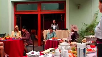 Buffet Babes go Bonkers! Screencap 12 on www.sinx.com