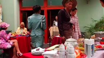 Buffet Babes go Bonkers! Screencap 18 on www.sinx.com