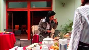 Buffet Babes go Bonkers! Screencap 3 on www.sinx.com