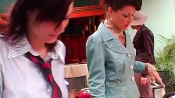 Buffet Babes go Bonkers! Screencap 33 on www.sinx.com