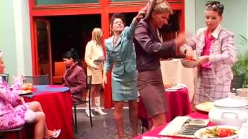 Buffet Babes go Bonkers! Screencap 47 on www.sinx.com