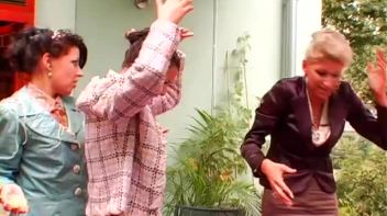 Buffet Babes go Bonkers! Screencap 49 on www.sinx.com