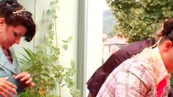 Buffet Babes go Bonkers! Screencap 51 on www.sinx.com