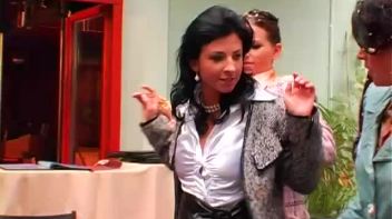 Buffet Babes go Bonkers! Screencap 54 on www.sinx.com