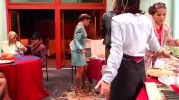 Buffet Babes go Bonkers! Screencap 68 on www.sinx.com