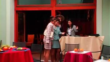 Buffet Babes go Bonkers! Screencap 7 on www.sinx.com