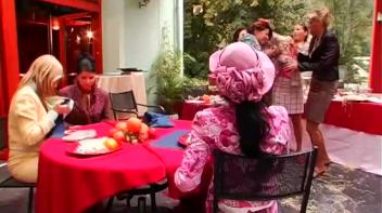 Buffet Babes go Bonkers! Screencap 71 on www.sinx.com