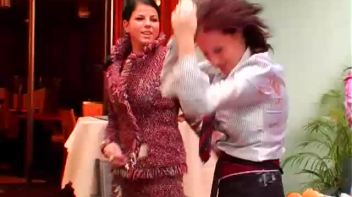 Buffet Babes go Bonkers! Screencap 76 on www.sinx.com