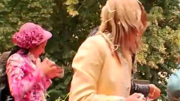 Buffet Babes go Bonkers! Screencap 77 on www.sinx.com