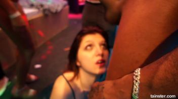 Pajama Pussy Party Part 7 - Cam 2 Screencap 76 on www.sinx.com