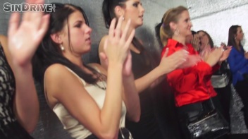 Oily Wrestling: Bella Baby vs. Ashley Woods Screencap 67 on www.sinx.com