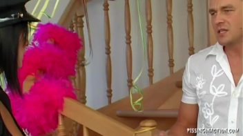 There's No Stopping This Piss Orgy! Screencap 15 on www.sinx.com