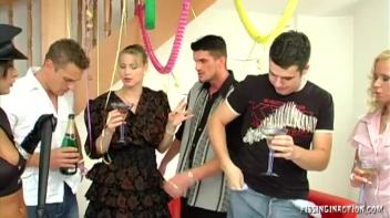 There's No Stopping This Piss Orgy! Screencap 17 on www.sinx.com