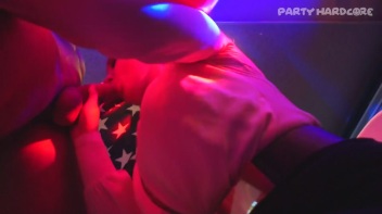 Party Hardcore Gone Crazy Vol. 28 Part 1 - Main Edit Screencap 54 on www.sinx.com