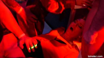 Party Sextasy Part 5 - Hardcore Cam Screencap 106 on www.sinx.com