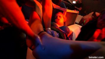 Party Sextasy Part 5 - Hardcore Cam Screencap 41 on www.sinx.com