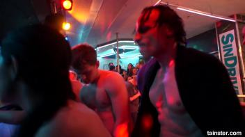 Party Sextasy Part 5 - Hardcore Cam Screencap 5 on www.sinx.com