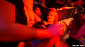 Party Sextasy Part 5 - Hardcore Cam Screencap 51 on www.sinx.com