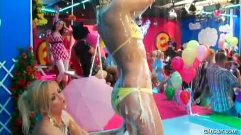 Sex Dolls Part 1 - Cam 3 Screencap 27 on www.sinx.com