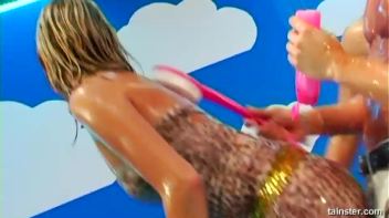 Sex Dolls Part 1 - Cam 3 Screencap 60 on www.sinx.com