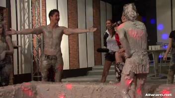 Dirty Duo Turns Into Mud Brawl Screencap 55 on www.sinx.com