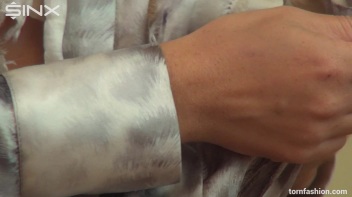 All Natural Stunner's Seductive Shredding Screencap 48 on www.sinx.com