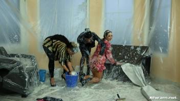 Eurobabe Wallpaper War Screencap 67 on www.sinx.com