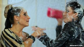 Eurobabe Wallpaper War Screencap 78 on www.sinx.com