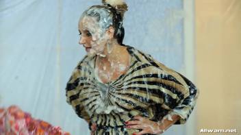 Eurobabe Wallpaper War Screencap 83 on www.sinx.com