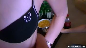 Pornstars At Home All-Inclusive Sex Party Part 1 Screencap 69 on www.sinx.com