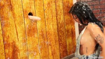 Slime Wave cum turns Jessica on Screencap 43 on www.sinx.com