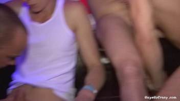 GGC White Sensation Part 4 - Main Edit Screencap 27 on www.sinx.com