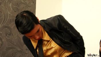 A Fine Time With Strap-Ons Screencap 41 on www.sinx.com