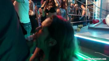 Europorn Birthday Bang Part 7 - Main Edit Screencap 5 on www.sinx.com
