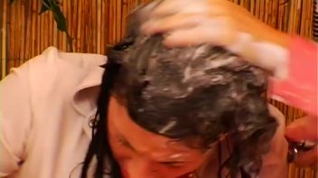 Sudsy Shampoo Mess Screencap 37 on www.sinx.com