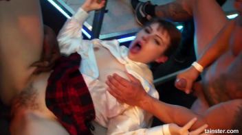 Alter Ego Orgy Part 5 - Cam 1 Screencap 14 on www.sinx.com