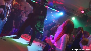 Party Hardcore Gone Crazy Vol. 34 Part 2 - Cam 2 Screencap 44 on www.sinx.com