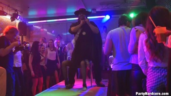 Party Hardcore Gone Crazy Vol. 34 Part 2 - Cam 2 Screencap 54 on www.sinx.com