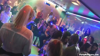 Party Hardcore Gone Crazy Vol. 34 Part 2 - Cam 2 Screencap 82 on www.sinx.com